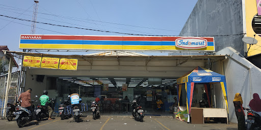 Indomaret Manyaran