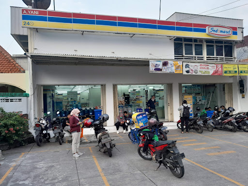 Indomaret Jenderal Ahmad Yani