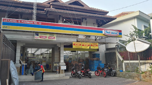 Indomaret Letjend S. Parman