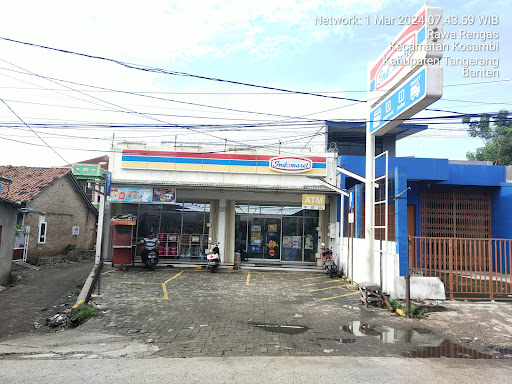 Indomaret Rawa Rengas