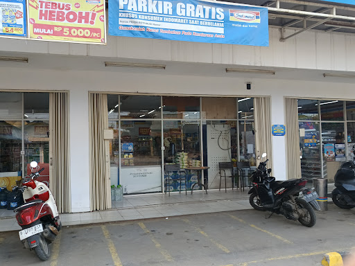 Indomaret dadap residen