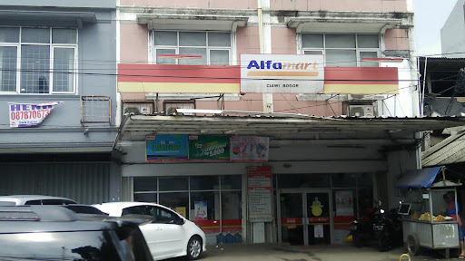 Alfamart Ciawi Bogor