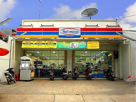 Indomaret Gunung Geulis