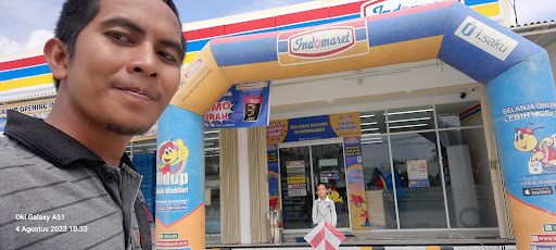 Indomaret Munif Rahman palu