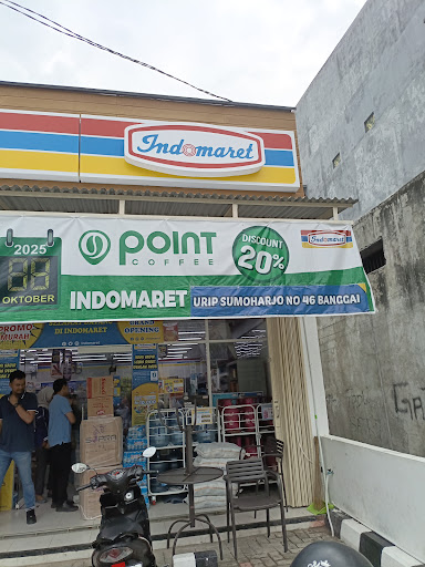 Indomaret Urip Sumoharjo 46
