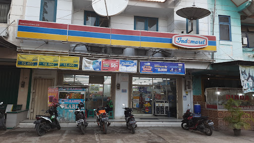 INDOMARET TAMAN KEBALEN