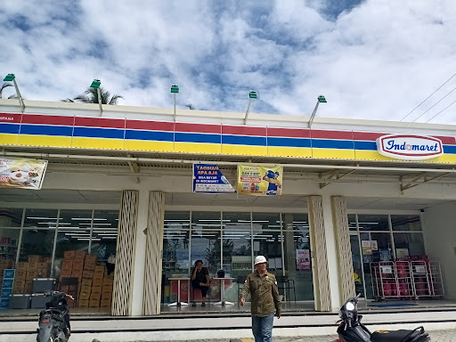 Indomaret Merdeka Ampana