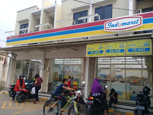 Indomaret curug cibinong