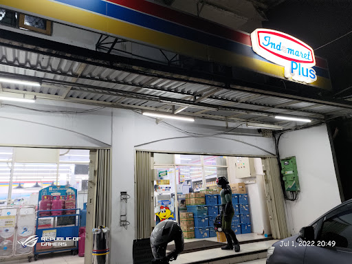 Indomaret Plus Bogor Asri