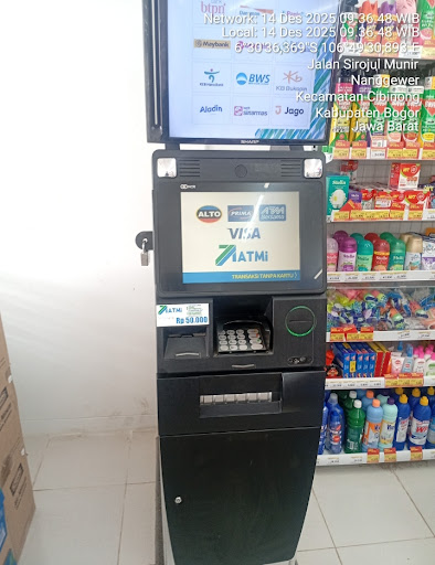 Indomaret Permata bintang
