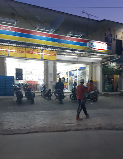Indomaret Hybrid Eco Andini Sakti