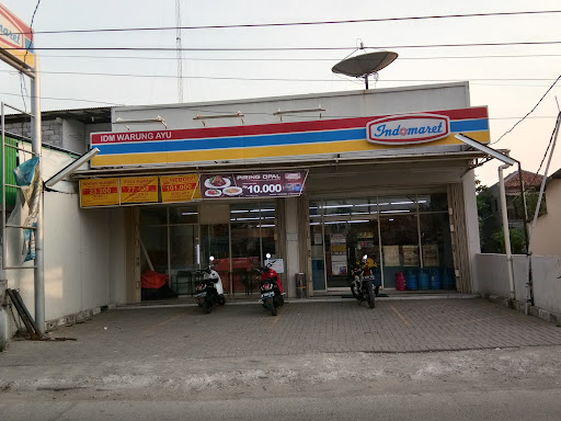 Indomaret Warung Ayu