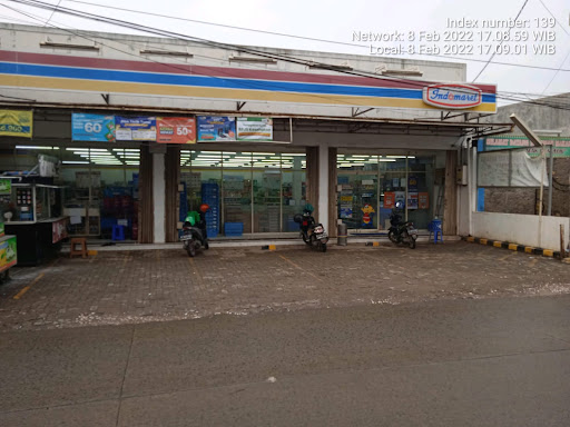 Indomaret Bosih Baru