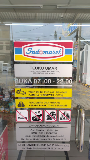 Indomaret Teuku Umar Baru