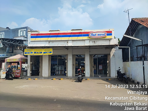 Indomaret selang jati TSQN