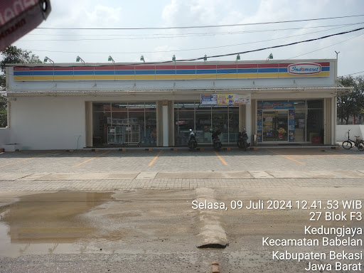 indomaret Villa indah Timaha