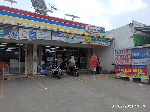 Indomaret Villa Gading Harapan 57-60 F4NL
