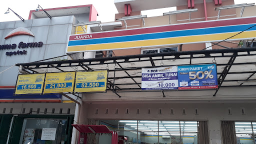 Indomaret Juanda Raya Cikampek