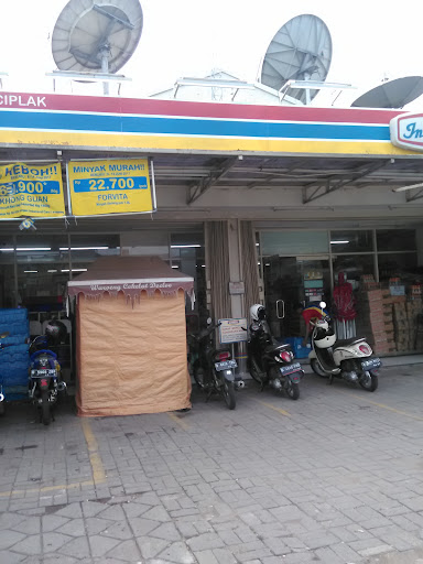 Indomaret Pasar Ciplak