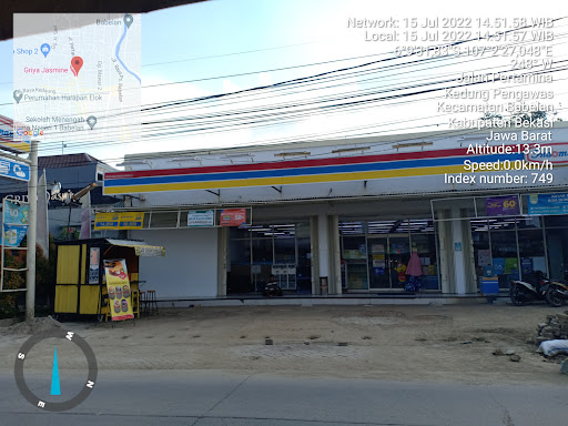 Indomaret | Kedung Pengawas - TW4V