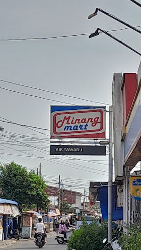 Minimarket Minang Express Cendrawasih