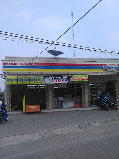 Indomaret ujung harapan bahagia