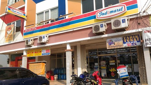 Indomaret | Karangraharja - Kabupaten Bekasi | Boulevard Raya