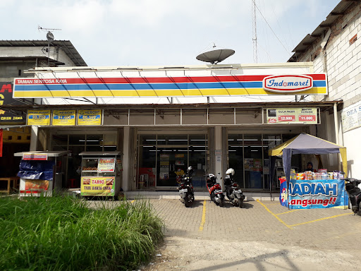 Indomaret Plus Eco Taman Sentosa Raya