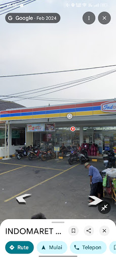 INDOMARET RAYA SERANG KM14.5