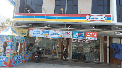 Indomaret Ruko Avenue Business Street