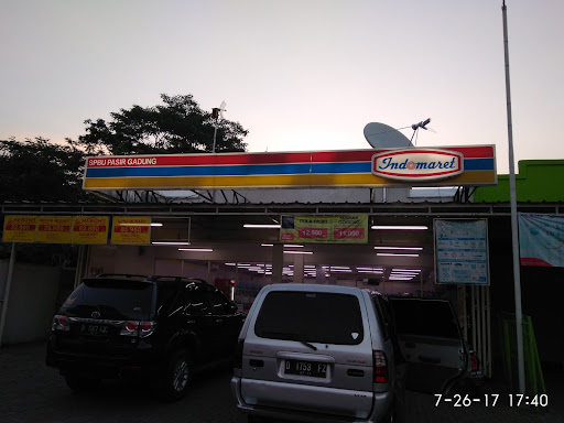 Indomaret SPBU Pasir Gadung