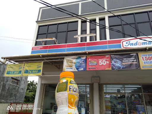 Indomaret Sunan Ampel Citangkil