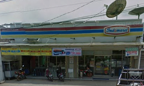 Indomaret Sekong Cilegon