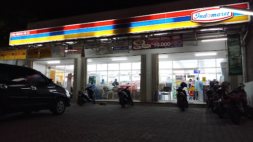 Indomaret Komplek Damkar