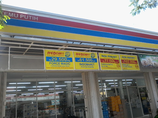 Indomaret Temu Putih