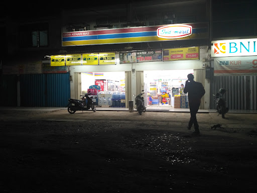 INDOMARET GKM