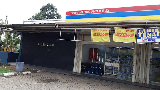 Indomaret SPBU Narogong Km 22