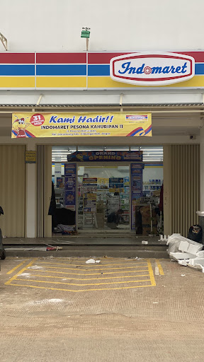 INDOMARET PESONA KAHURIPAN 11