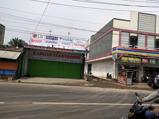 Indomaret Pasar Gandoang