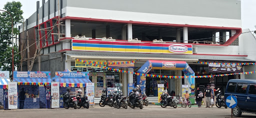 Indomaret Bumi Orange