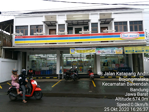 Indomaret Cibadak