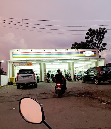 Indomaret Alamanda Bumi Orange
