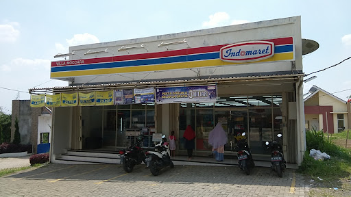 Indomaret villa mocara
