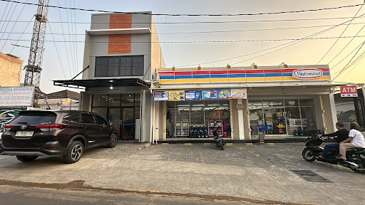 Indomaret Grand Marina Residence