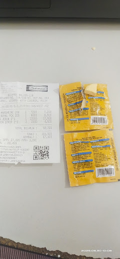 Indomaret Kesambi