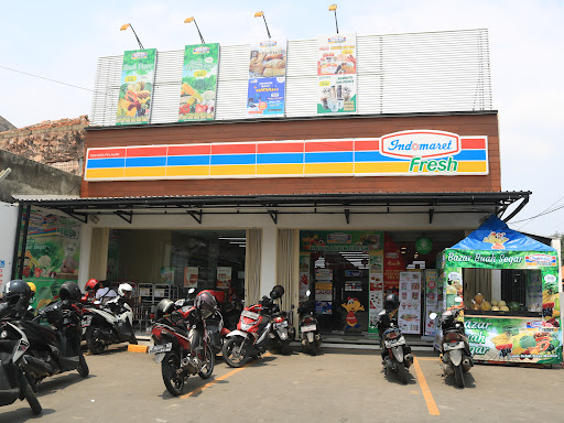 Indomaret Fresh Tentara Pelajar