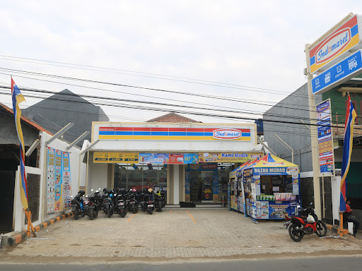 Indomaret Sultan Ageng Tirtayasa 122