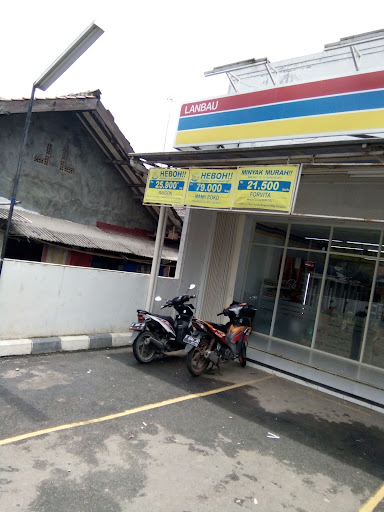 Indomaret Lanbau
