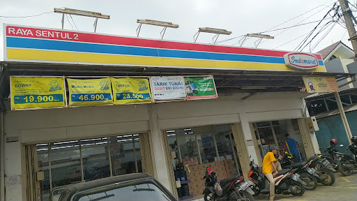 Indomaret raya sentul 2