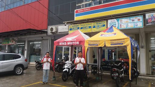 Indomaret Raya Parigi